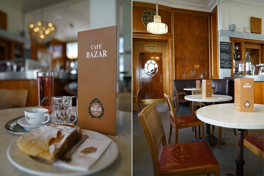 Cafe Bazar