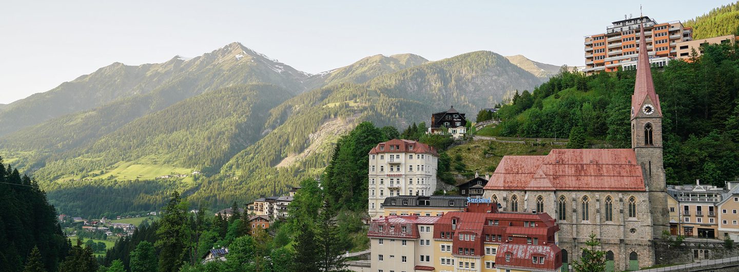 Waldbaden Salzburg: Das Naturhighlight in Gastein