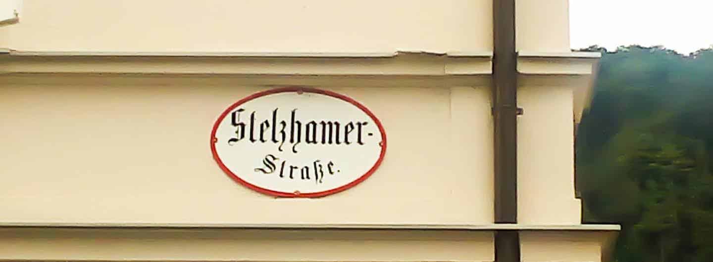 Stelzhammerstraße