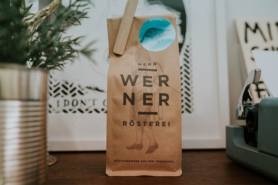 Kaffee Herr Werner