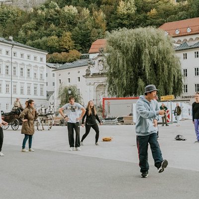 Flavourama Streetdance Salzburg